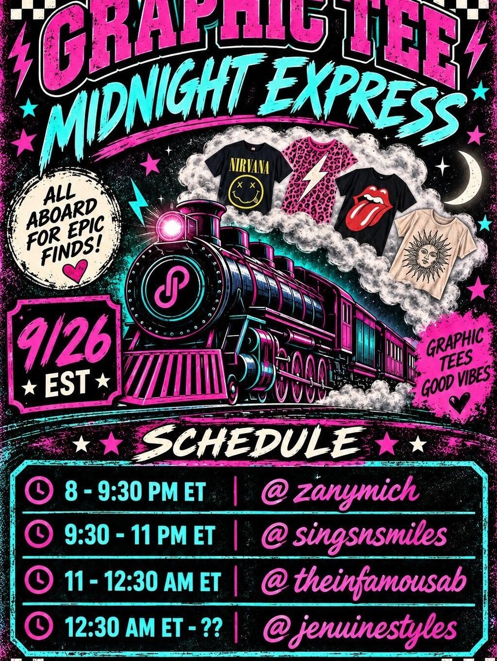 @theinfamousab is LIVE! Upcoming Collabs, Raid Trains & Events - Picture 7 of 8